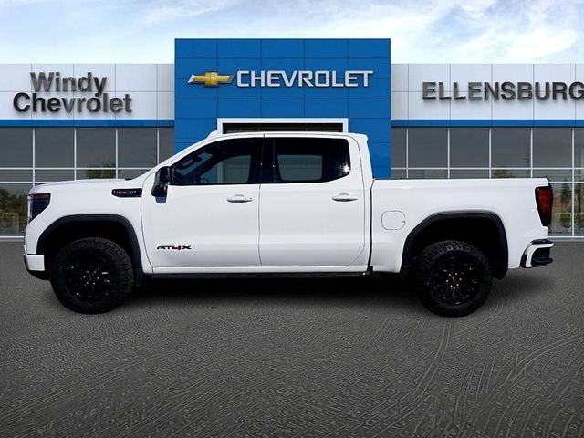 2022 GMC Sierra 1500 AT4X