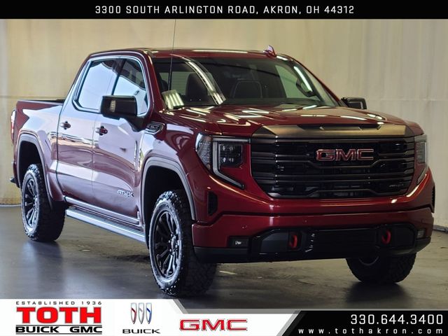 2022 GMC Sierra 1500 AT4X