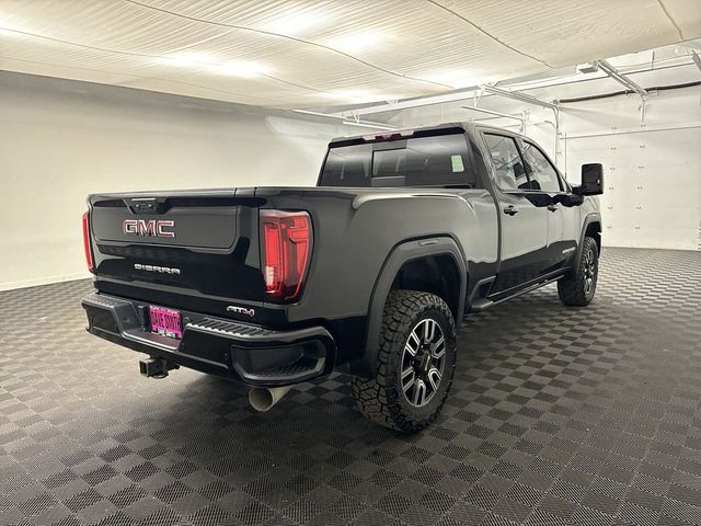 2022 GMC Sierra 2500HD AT4