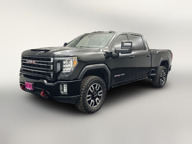 2022 GMC Sierra 2500HD AT4