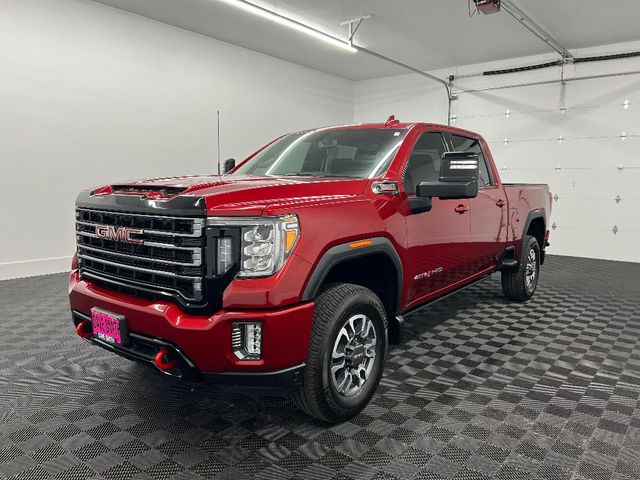 2022 GMC Sierra 2500HD AT4