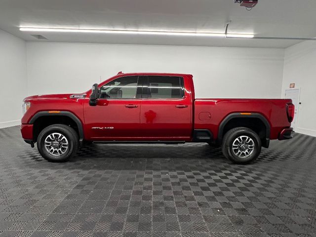 2022 GMC Sierra 2500HD AT4