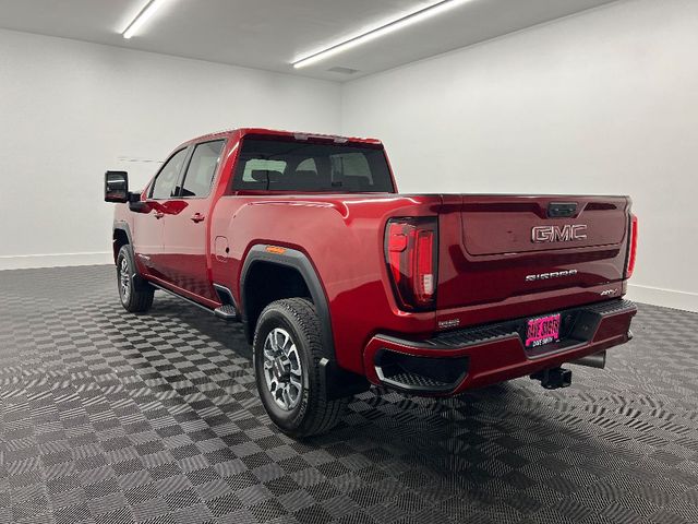 2022 GMC Sierra 2500HD AT4