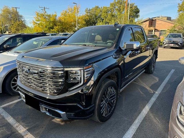 2022 GMC Sierra 1500 Denali Ultimate