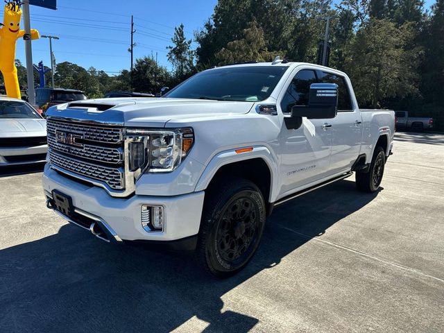 2022 GMC Sierra 2500HD Denali