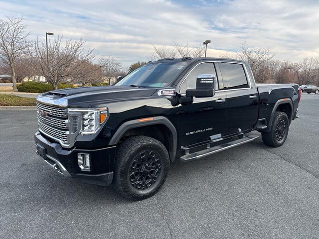 2022 GMC Sierra 2500HD Denali