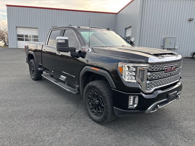 2022 GMC Sierra 2500HD Denali