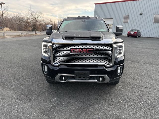 2022 GMC Sierra 2500HD Denali