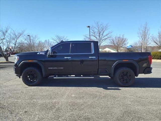 2022 GMC Sierra 2500HD Denali