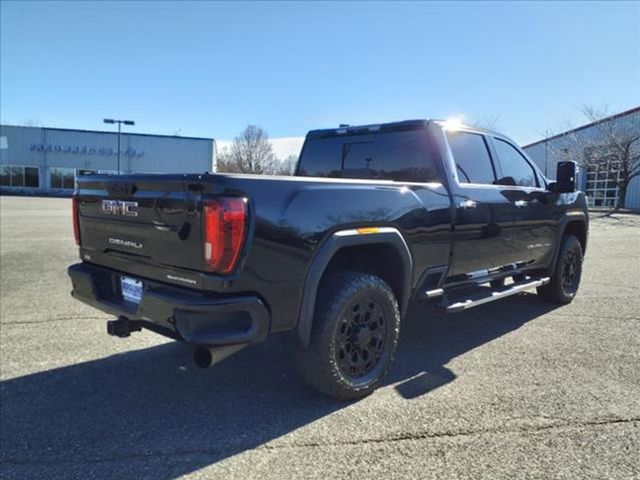 2022 GMC Sierra 2500HD Denali