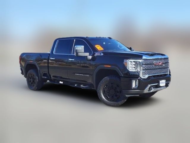 2022 GMC Sierra 2500HD Denali