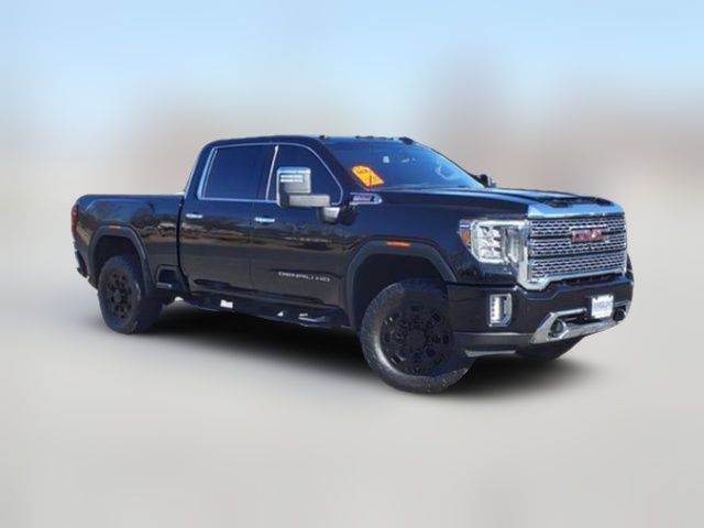 2022 GMC Sierra 2500HD Denali