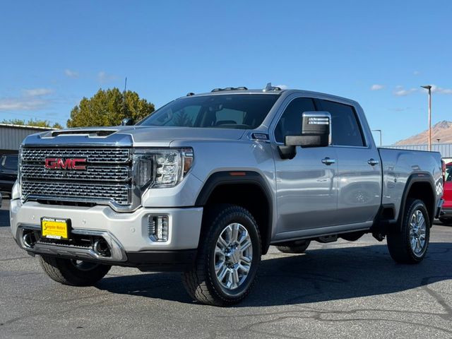 2022 GMC Sierra 2500HD Denali