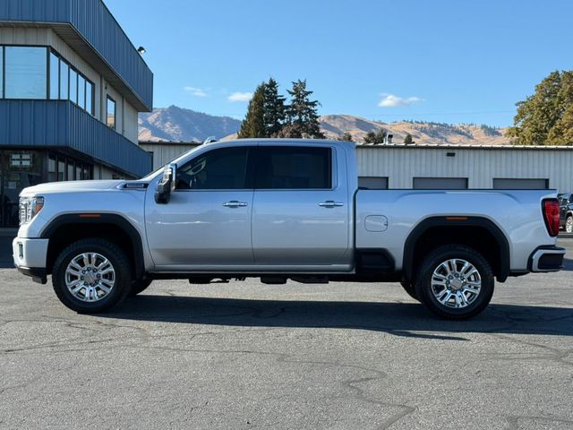 2022 GMC Sierra 2500HD Denali