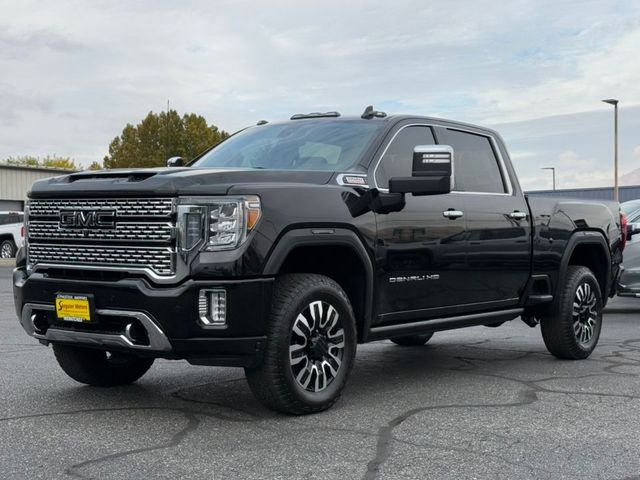 2022 GMC Sierra 2500HD Denali