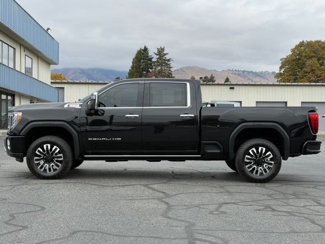 2022 GMC Sierra 2500HD Denali