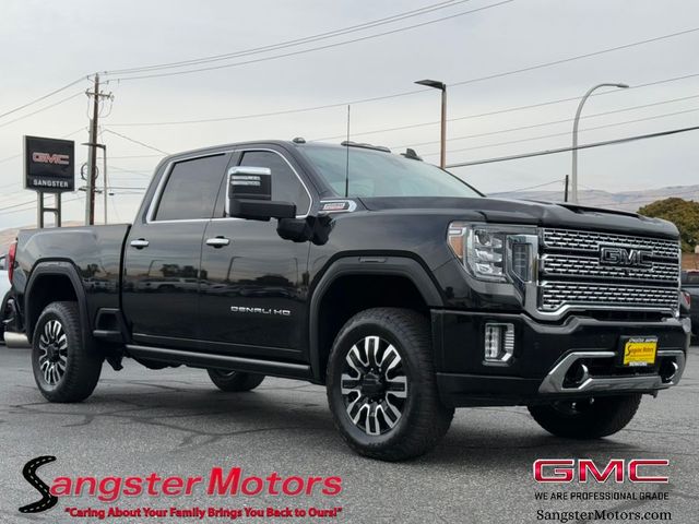 2022 GMC Sierra 2500HD Denali