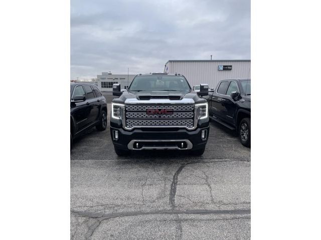 2022 GMC Sierra 2500HD Denali