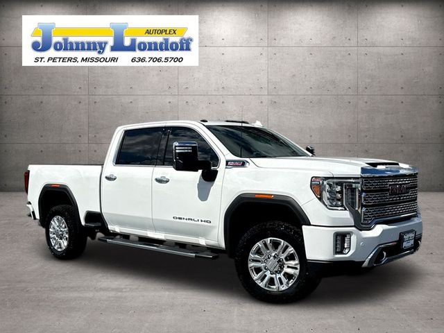 2022 GMC Sierra 2500HD Denali