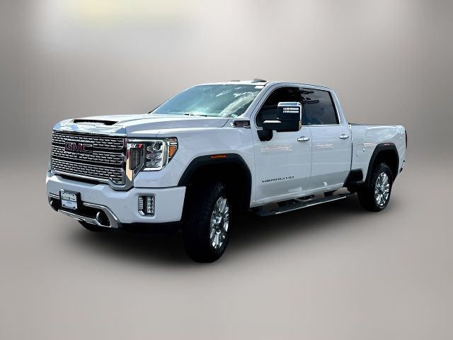 2022 GMC Sierra 2500HD Denali