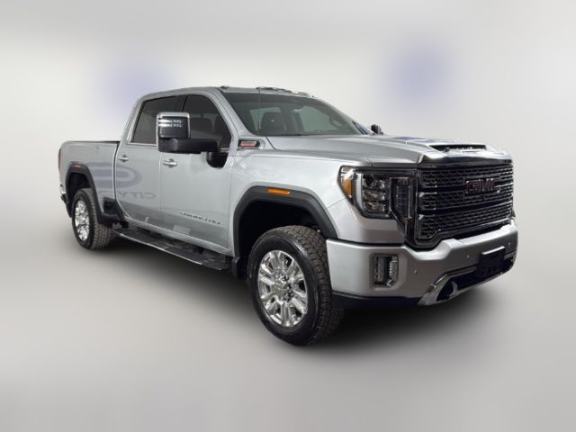 2022 GMC Sierra 2500HD Denali