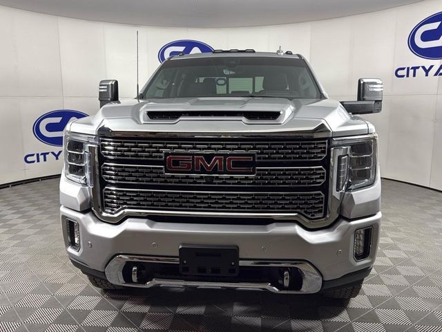 2022 GMC Sierra 2500HD Denali