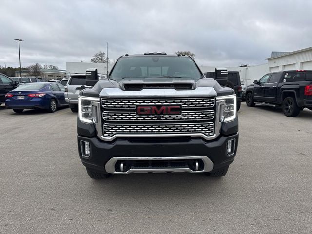 2022 GMC Sierra 2500HD Denali