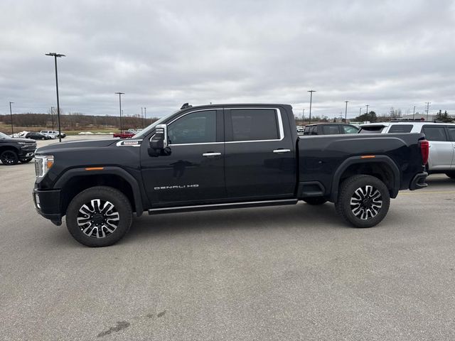 2022 GMC Sierra 2500HD Denali