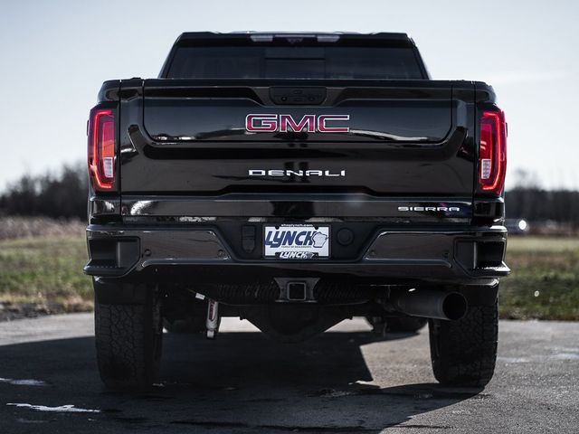 2022 GMC Sierra 2500HD Denali