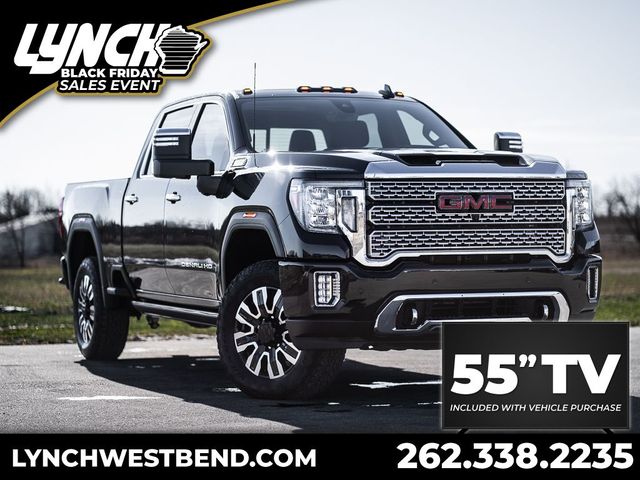 2022 GMC Sierra 2500HD Denali