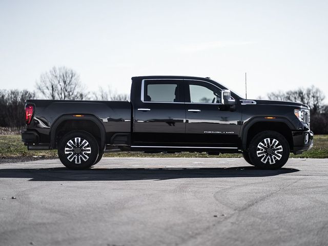 2022 GMC Sierra 2500HD Denali