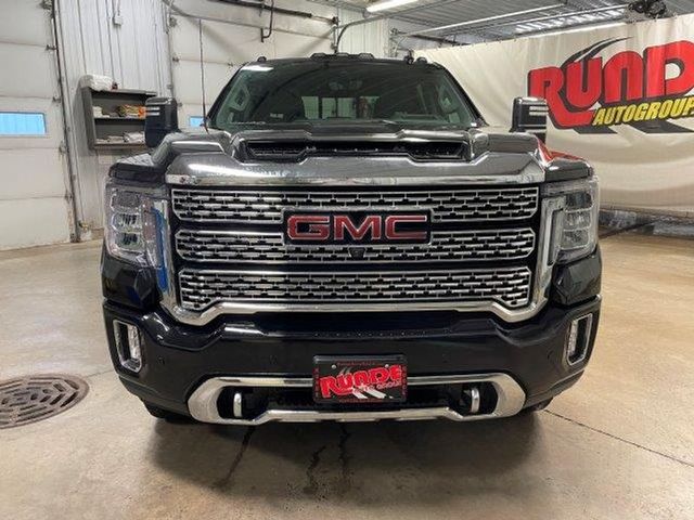 2022 GMC Sierra 2500HD Denali