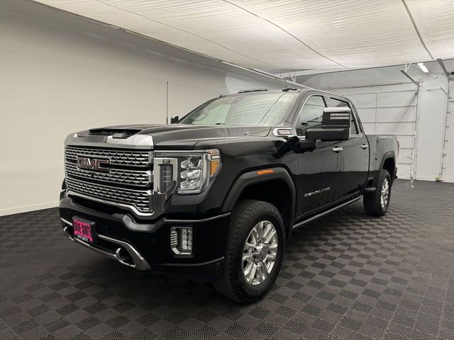 2022 GMC Sierra 2500HD Denali