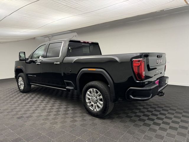 2022 GMC Sierra 2500HD Denali