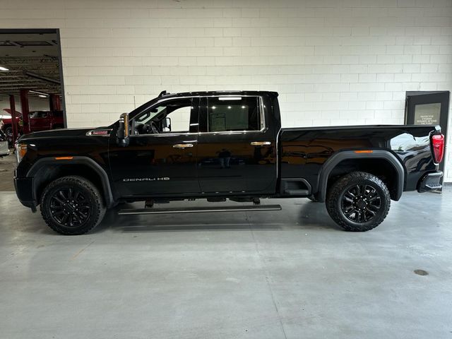 2022 GMC Sierra 2500HD Denali