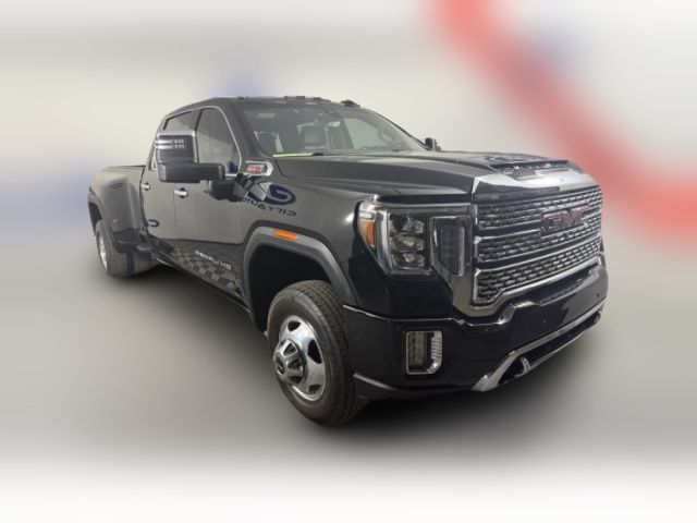 2022 GMC Sierra 3500HD Denali