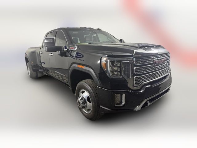 2022 GMC Sierra 3500HD Denali