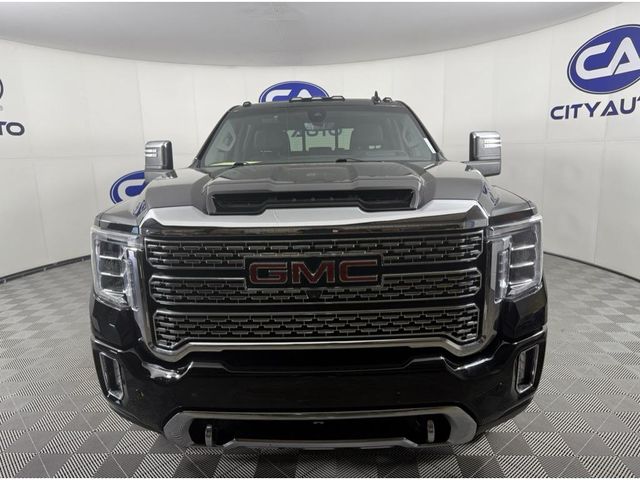 2022 GMC Sierra 3500HD Denali