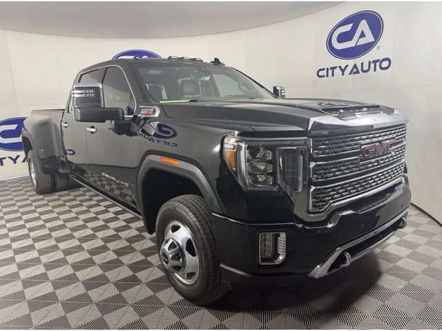 2022 GMC Sierra 3500HD Denali