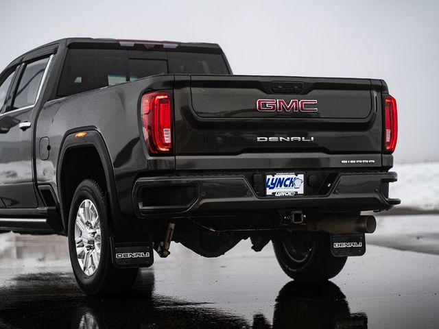 2022 GMC Sierra 3500HD Denali