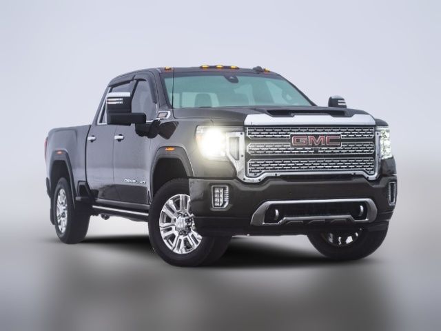 2022 GMC Sierra 3500HD Denali