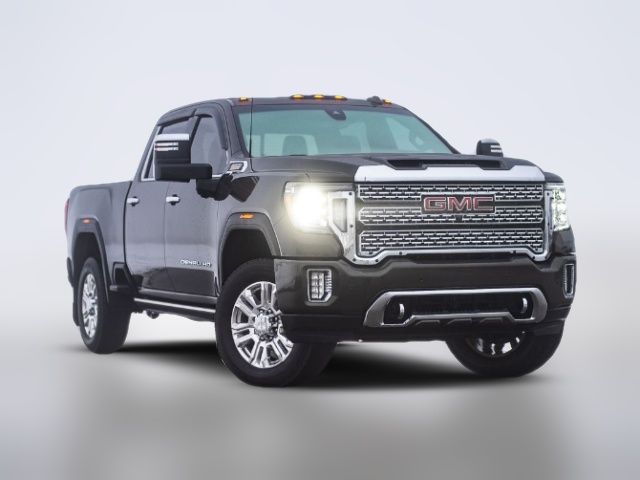 2022 GMC Sierra 3500HD Denali