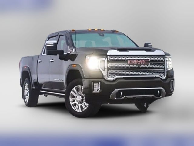 2022 GMC Sierra 3500HD Denali