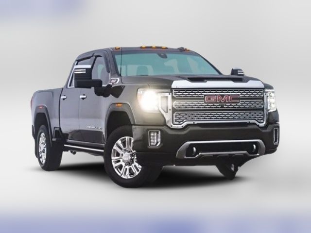 2022 GMC Sierra 3500HD Denali