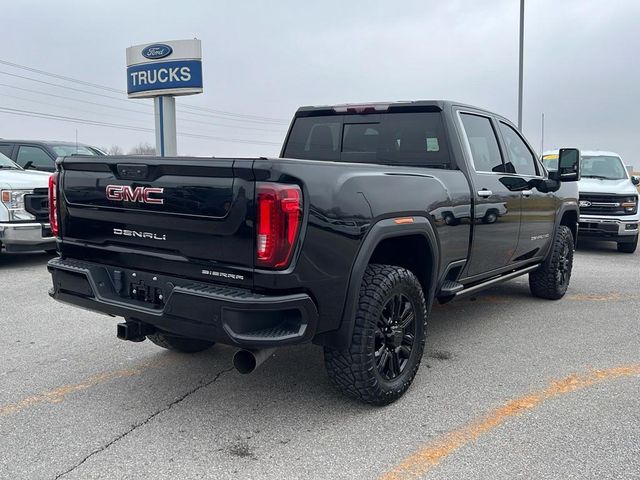 2022 GMC Sierra 3500HD Denali