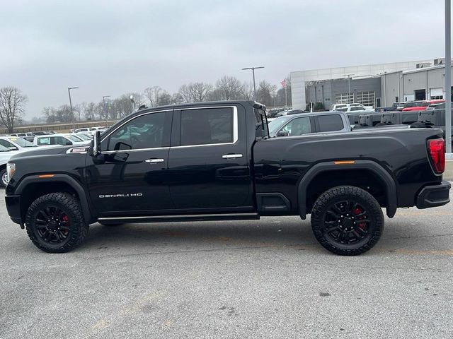 2022 GMC Sierra 3500HD Denali