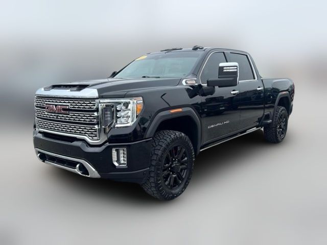 2022 GMC Sierra 3500HD Denali