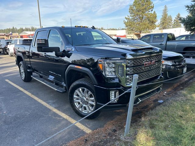 2022 GMC Sierra 3500HD Denali