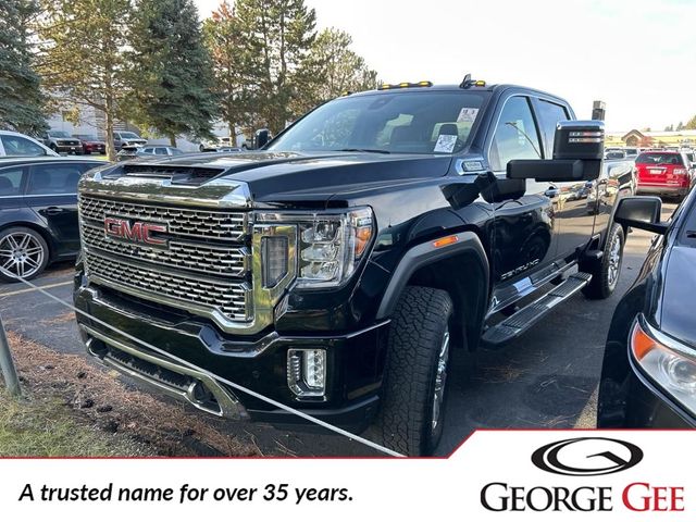 2022 GMC Sierra 3500HD Denali