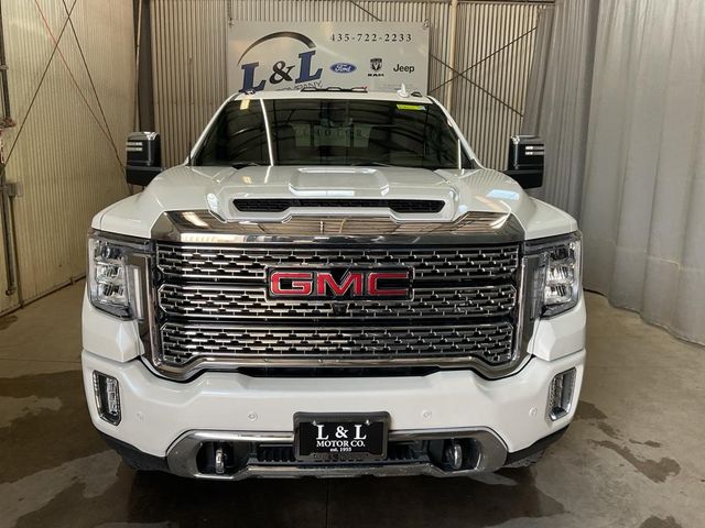 2022 GMC Sierra 3500HD Denali